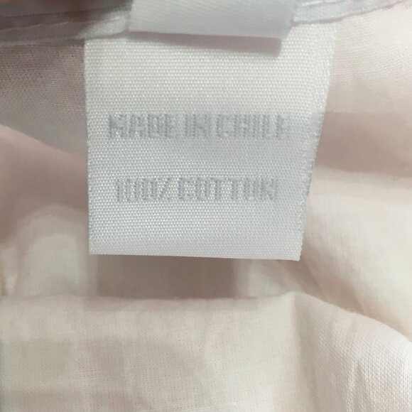 Isabel Garreton girl's infant light pink onesie size 12 months - Picture 5 of 5